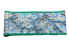Multifunkčná čelenka s mapou Vysoké Tatry thumb