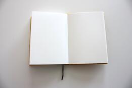 Diár 2026 - filcový mramorový thumb