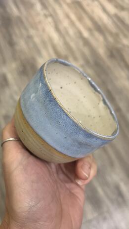 Keramická šálka Svetlomordá thumb