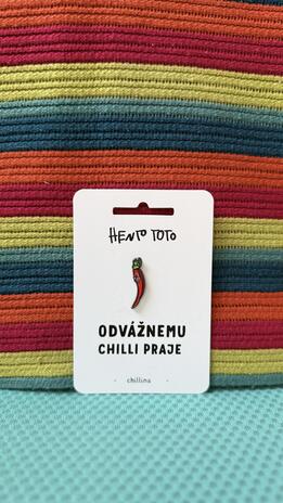 Brošňa - Chillina thumb